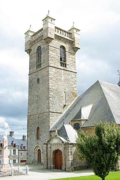 Апартаменти Gite Le Relais Saint-Pierre-Eglise Екстер'єр фото