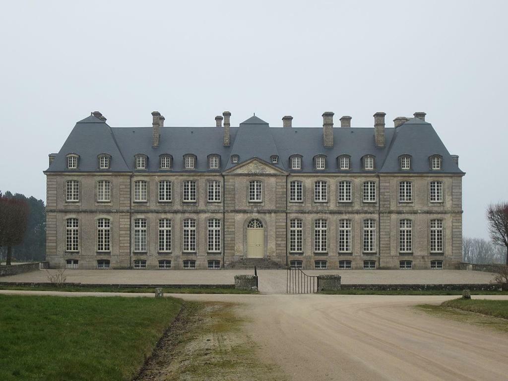 Апартаменти Gite Le Relais Saint-Pierre-Eglise Екстер'єр фото